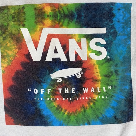 Vans crop tshirt - Picture 3 of 3